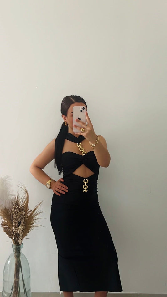 Robe chic