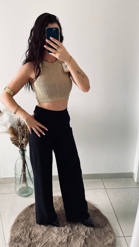 Top maille