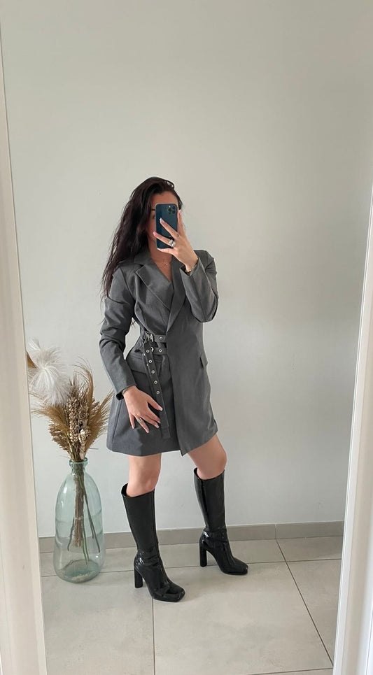 Robe blazer