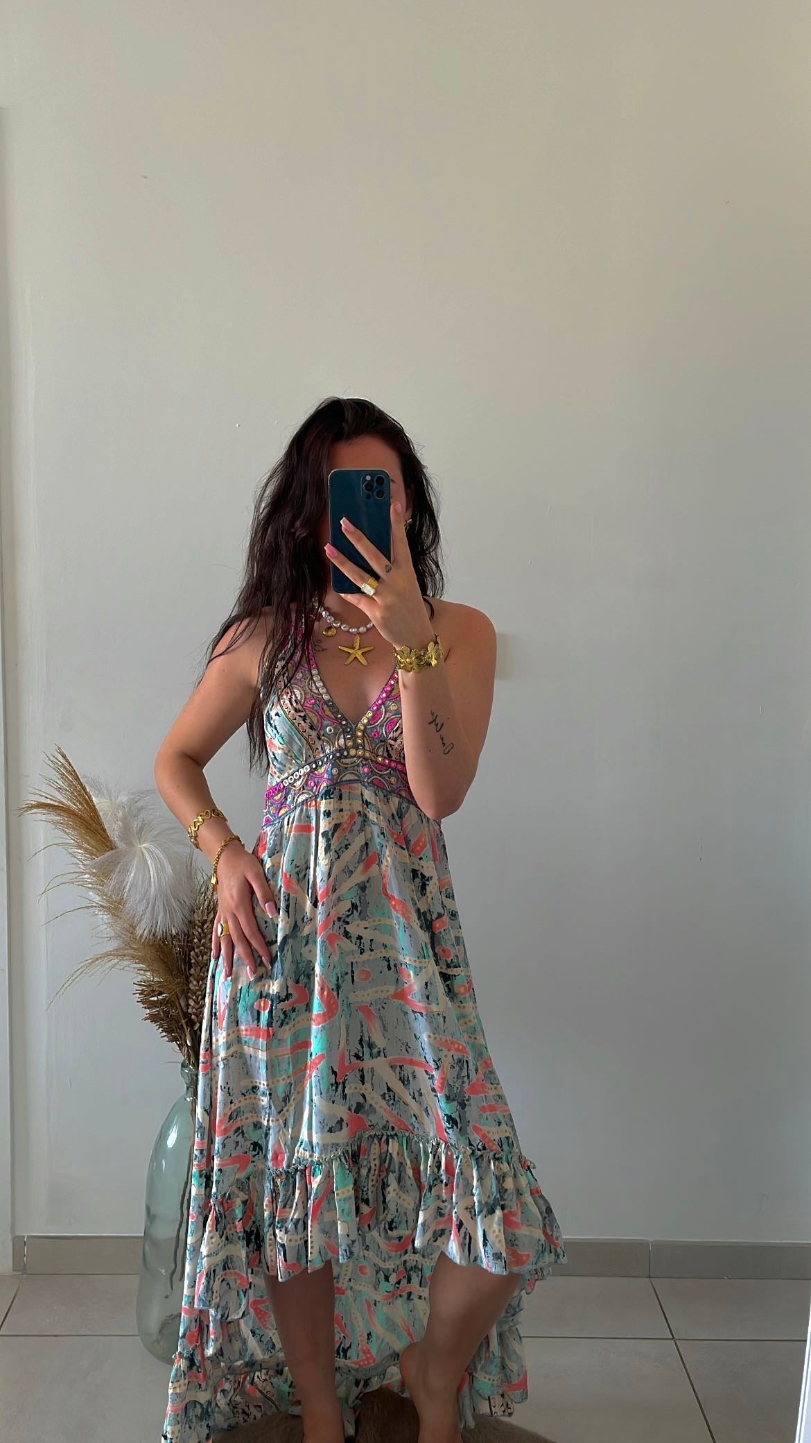 Robe Envolée