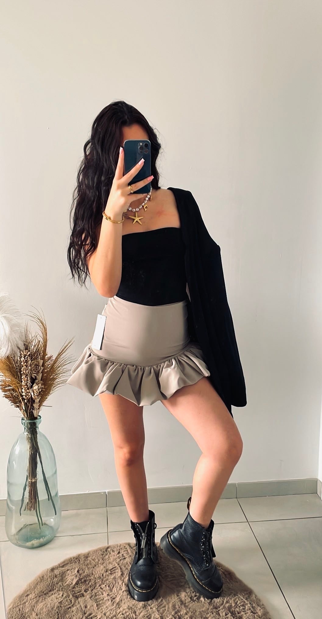Jupe short