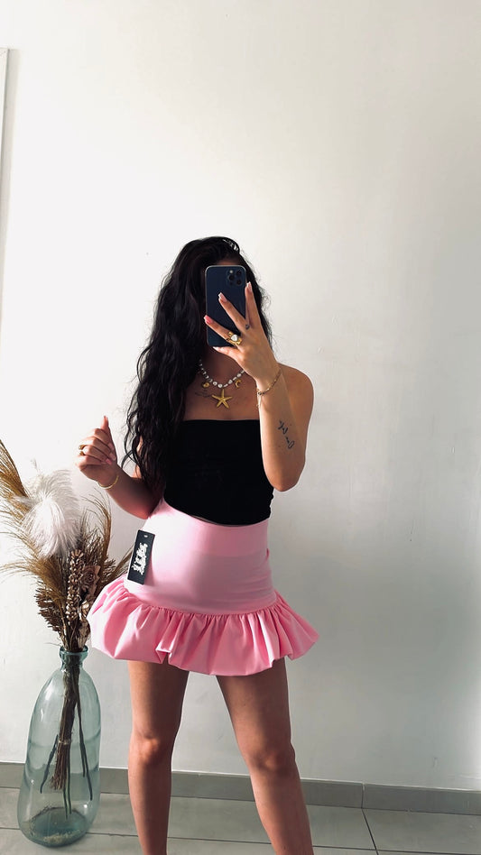 Jupe short