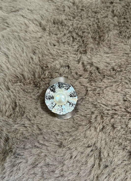 Bague fleurs