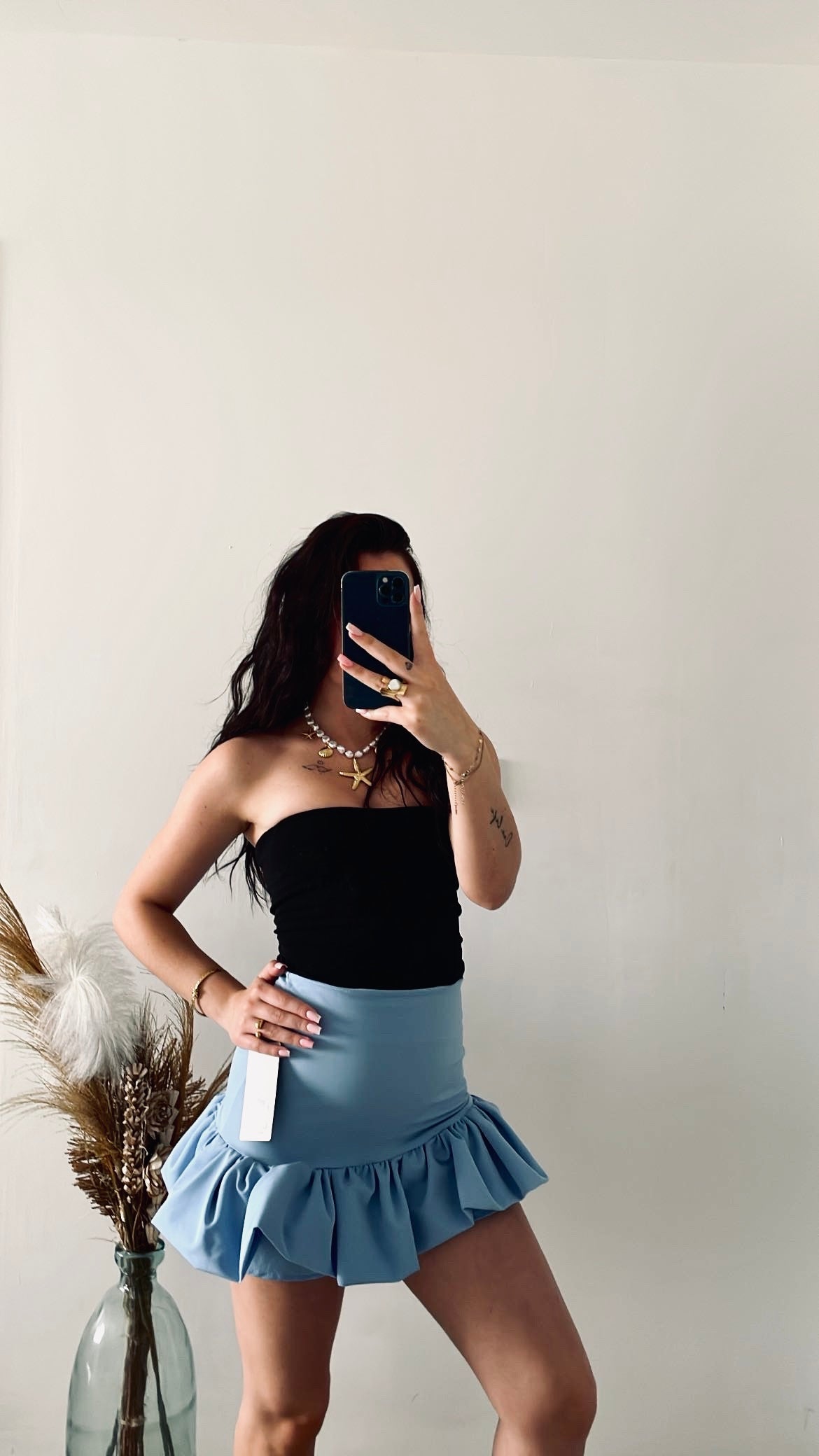 Jupe short